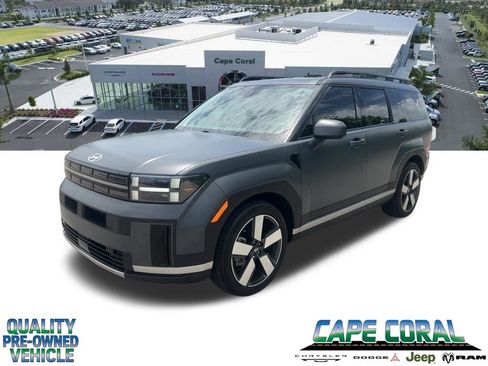 Used 2024 Hyundai Santa Fe Limited FWD image 1