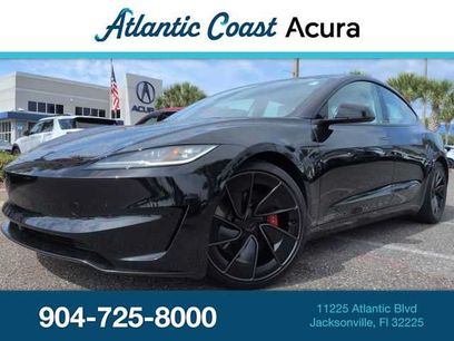 Used 2026 Tesla Model 3 Performance