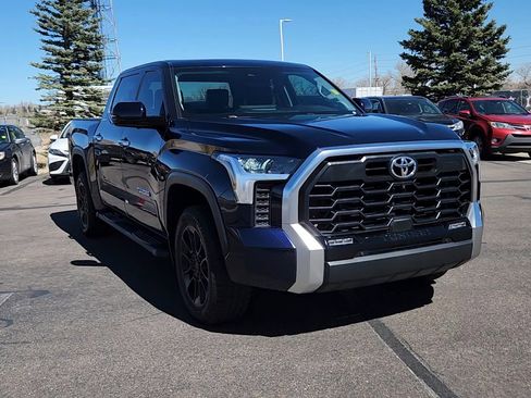 Used 2022 Toyota Tundra Limited w/ TRD Off-Road Package image 4