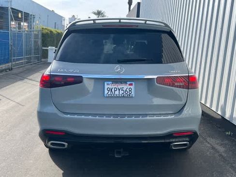 Certified 2024 Mercedes-Benz GLS 450 4MATIC image 5