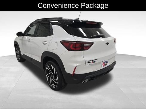 New 2026 Chevrolet TrailBlazer RS w/ Convenience Package image 4