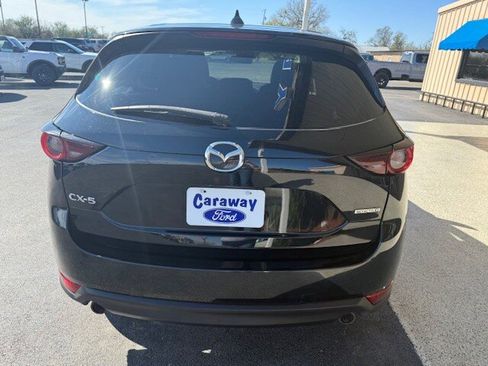 Used 2020 MAZDA CX-5 Touring image 7
