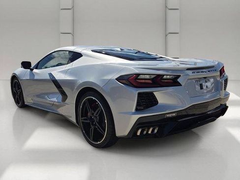 Certified 2020 Chevrolet Corvette Stingray Preferred Cpe w/ 2LT Preferred Equipment Group RWD image 3