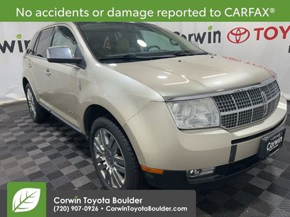 Used 2010 Lincoln MKX AWD