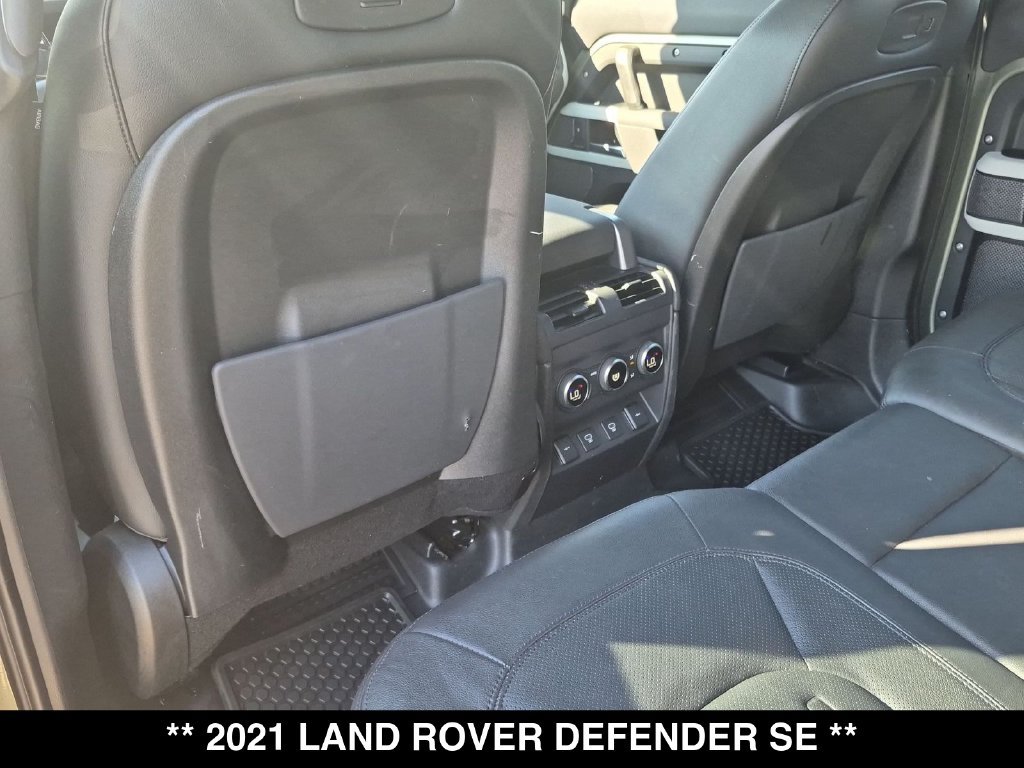 Used 2021 Land Rover Defender 110 SE AWD/4WD image 30
