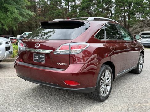 Used 2013 Lexus RX 350 FWD w/ Navigation Pkg image 4
