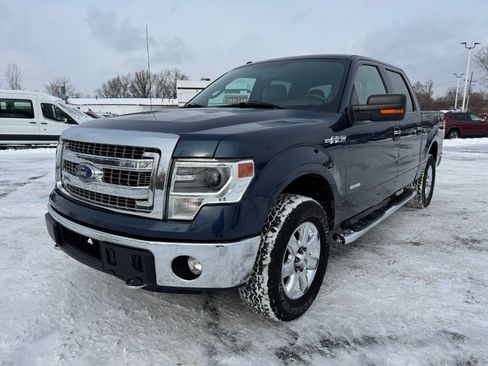 Used 2014 Ford F150 XLT w/ Equipment Group 302A Luxury image 1