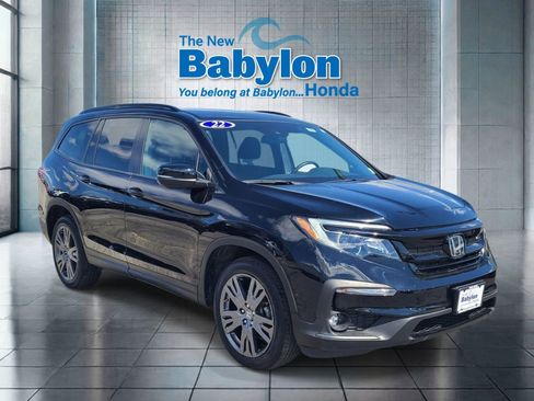 Used 2022 Honda Pilot Sport image 6