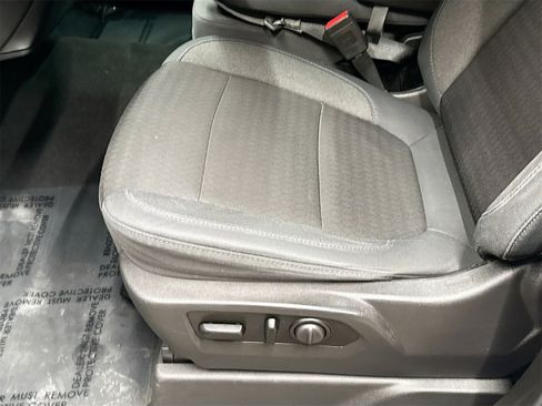 Used 2019 Chevrolet Silverado 1500 W/T w/ WT Safety Package image 18