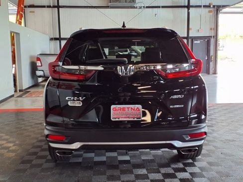 Used 2022 Honda CR-V Touring image 5
