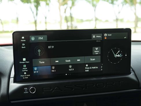 Used 2026 Honda Passport TrailSport Elite image 31