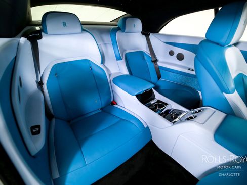 Certified 2024 Rolls-Royce Spectre w/ Spectre Launch Package AWD/4WD image 26