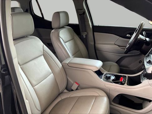 Used 2022 GMC Acadia SLT w/ Preferred Package FWD image 9