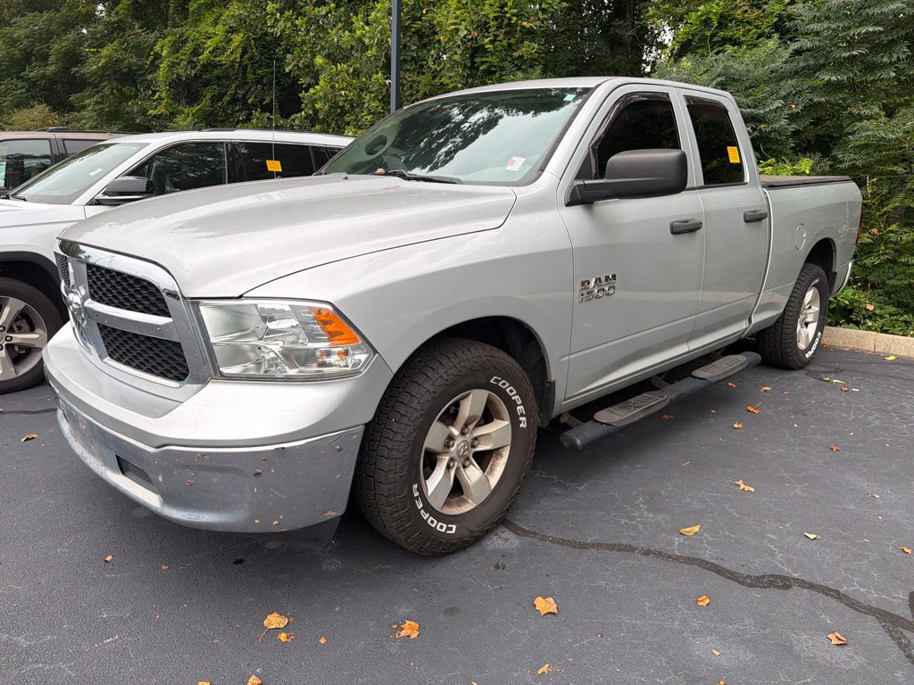 Used 2018 RAM 1500 Tradesman w/ Popular Equipment Group RWD image 3