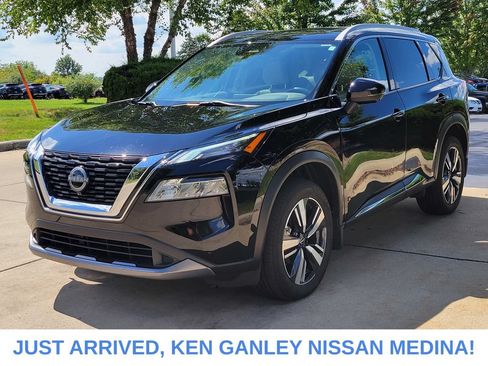 Certified 2023 Nissan Rogue SL AWD/4WD image 7