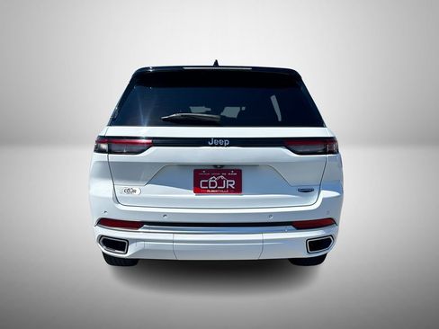 Used 2022 Jeep Grand Cherokee Summit RWD image 9