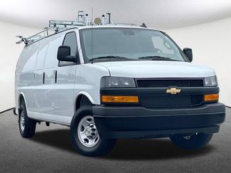 Certified 2025 Chevrolet Express 2500 Extended w/ Communications Package RWD video 2