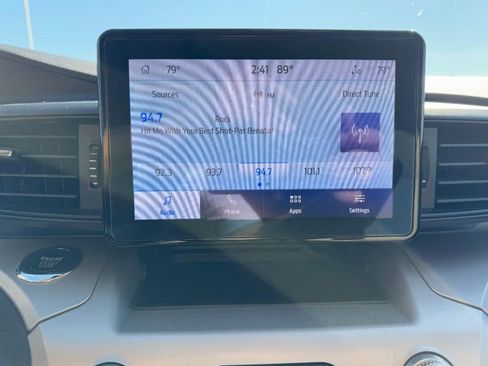 Used 2023 Ford Explorer XLT w/ Class IV Trailer Tow Package image 20