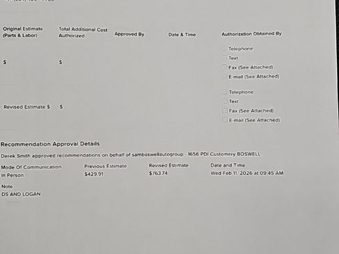 Used 2025 Ford F150 King Ranch w/ FX4 Off-Road Package image 62