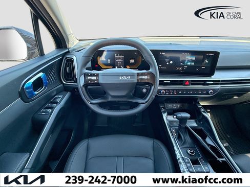 New 2026 Kia Sorento EX FWD image 16