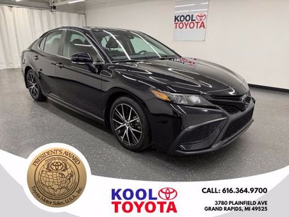 Certified 2024 Toyota Camry SE w/ Cold Weather Package