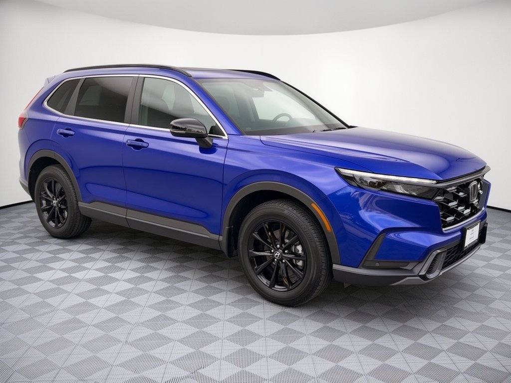 Used 2025 Honda CR-V Sport-L image 7