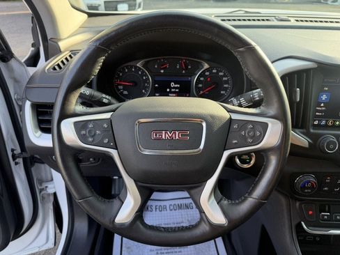 Used 2020 GMC Terrain SLT w/ Preferred Package AWD/4WD image 14