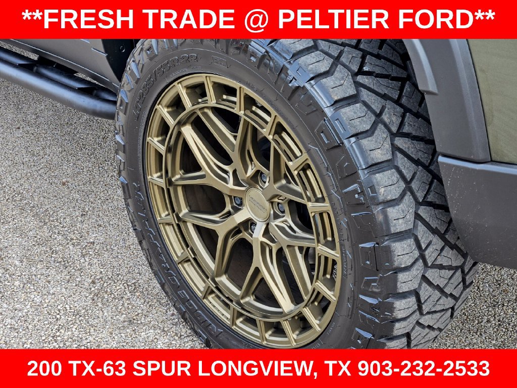 Used 2024 Lexus GX 550 AWD/4WD image 7