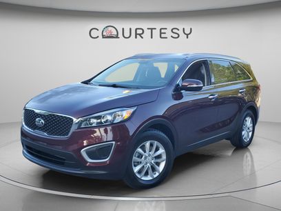 Certified 2017 Kia Sorento LX