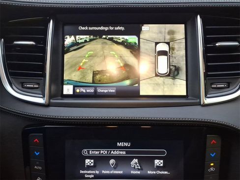 Used 2024 INFINITI QX50 Sport image 15