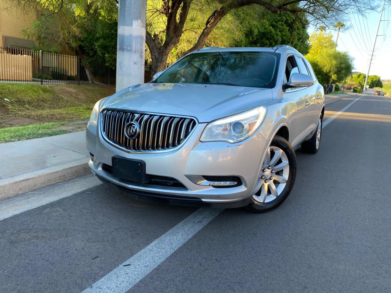 Used 2016 Buick Enclave Premium w/ Experience Buick Package AWD/4WD image 72