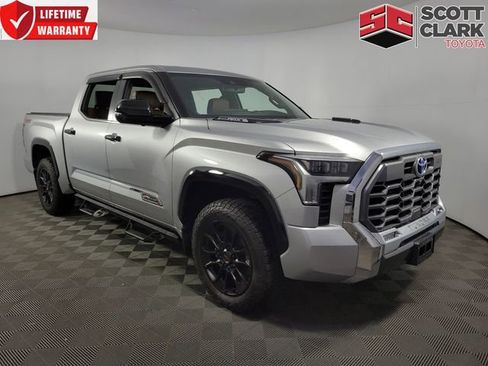 Used 2024 Toyota Tundra 1794 Edition w/ TRD Off-Road Package image 1