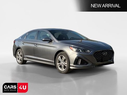 Used 2018 Hyundai Sonata SEL image 1