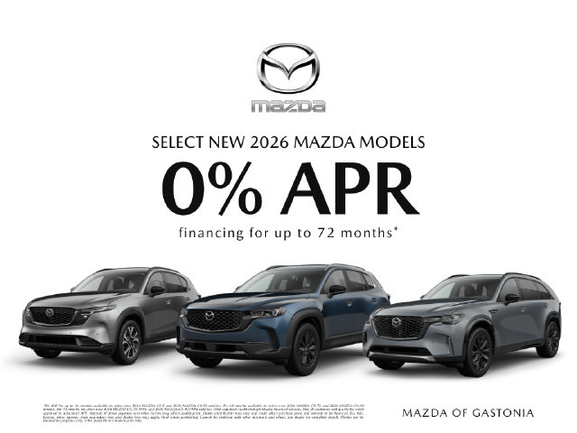 New 2026 MAZDA CX-5 Select AWD/4WD image 7