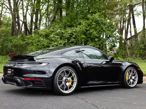 Used 2023 Porsche 911 Turbo S AWD/4WD image 3