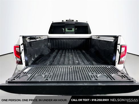 Certified 2023 Nissan Titan PRO-4X w/ Pro-4x Convenience Package image 28
