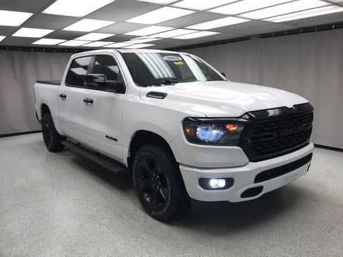 Used 2023 RAM 1500 Big Horn image 5