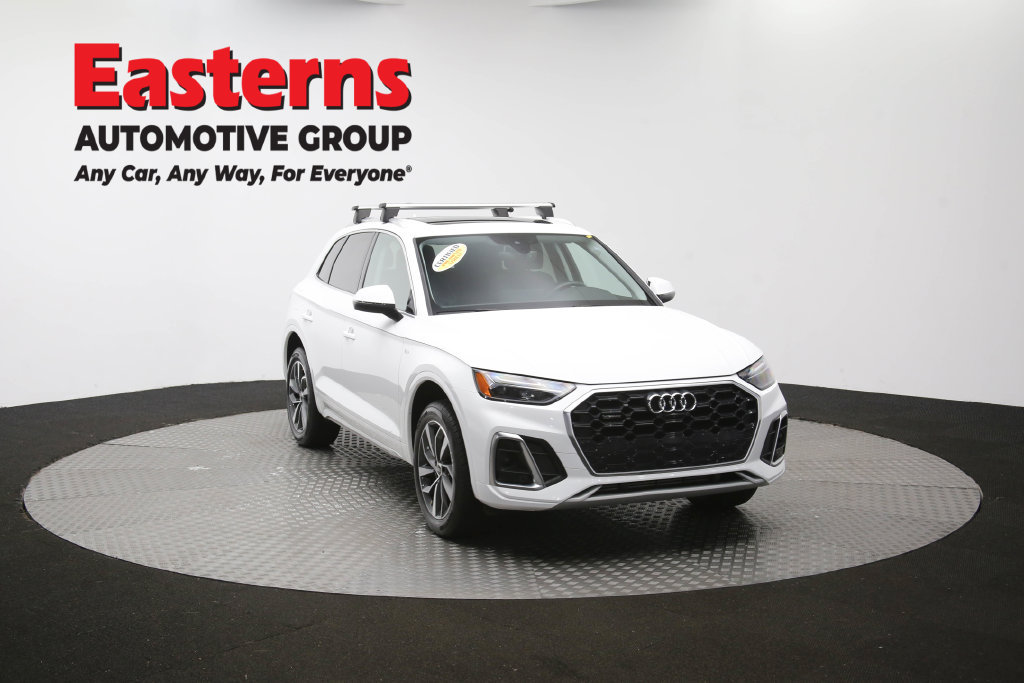 Used 2024 Audi Q5 2.0T Premium Plus AWD/4WD image 54