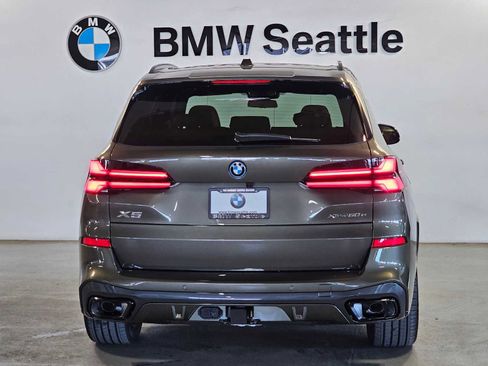 New 2026 BMW X5 xDrive50e AWD/4WD image 5