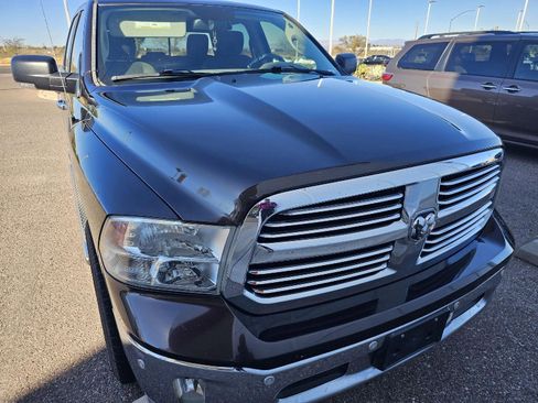 Used 2017 RAM 1500 Big Horn image 12