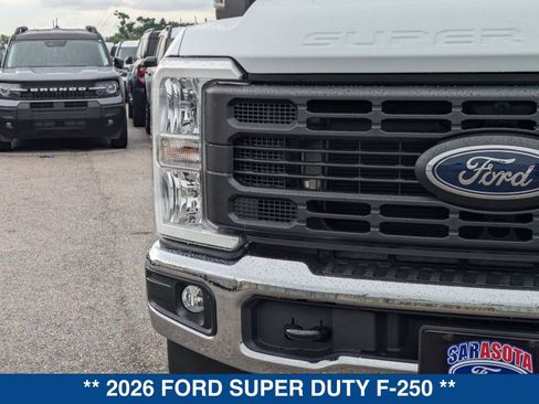 New 2026 Ford F250 XL image 10