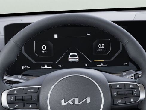 Used 2025 Kia K5 EX FWD image 21