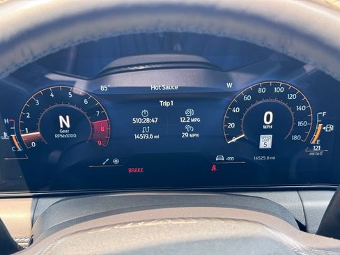 Used 2024 Ford Mustang Dark Horse RWD image 15