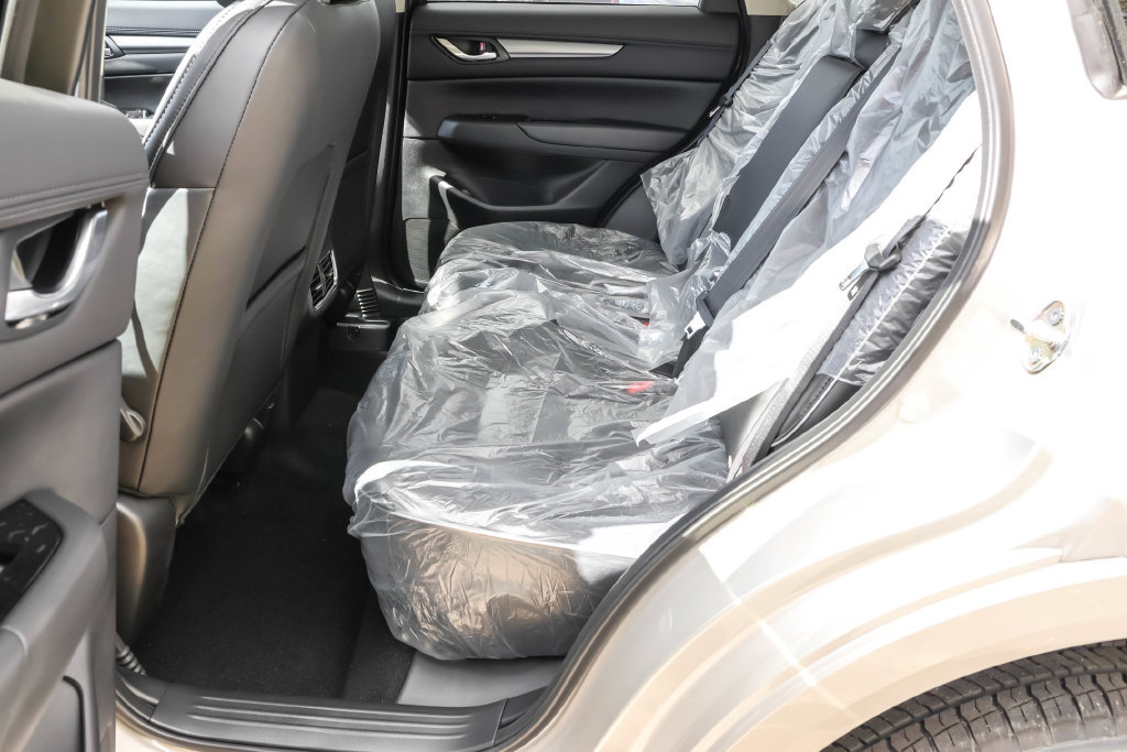 Used 2025 MAZDA CX-5 AWD 2.5 S image 27
