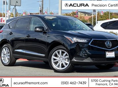 Used 2024 Acura RDX SH-AWD