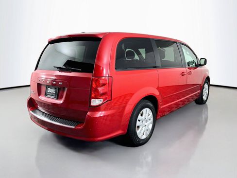 Used 2014 Dodge Grand Caravan SE w/ Quick Order Package 29E SE FWD image 13