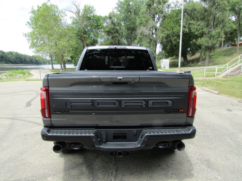 New 2026 Ford F150 Raptor w/ Equipment Group 803A Raptor R AWD/4WD image 3