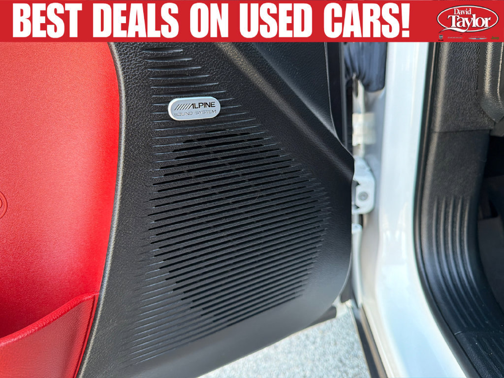 Used 2022 Dodge Challenger R/T w/ Plus Package RWD image 40