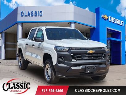 New 2026 Chevrolet Colorado W/T w/ WT Convenience Package II