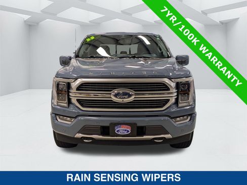 Certified 2023 Ford F150 Limited image 8